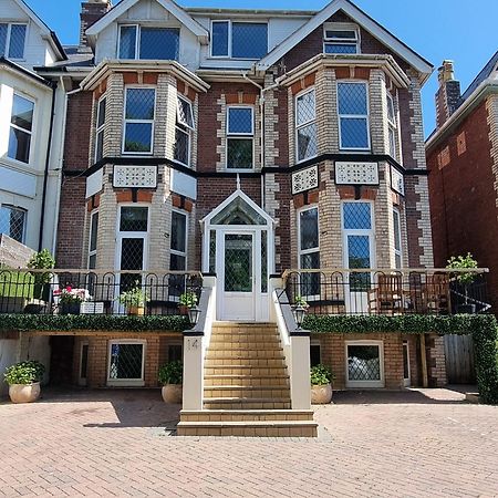 Rowcroft Lodge Guest House B&B Paignton Esterno foto
