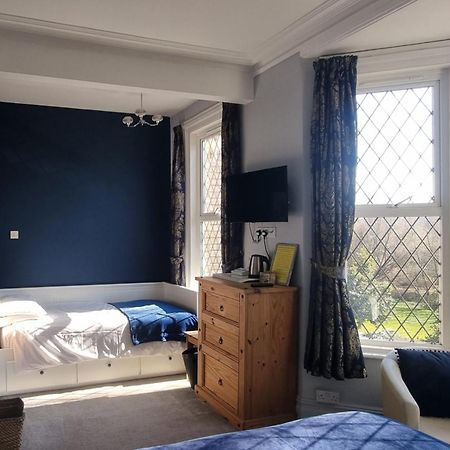 Rowcroft Lodge Guest House B&B Paignton Esterno foto