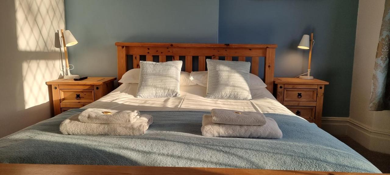 Rowcroft Lodge Guest House B&B Paignton Esterno foto