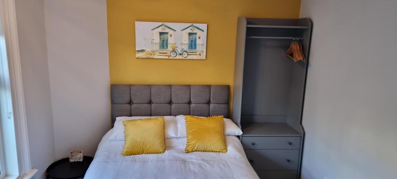 Rowcroft Lodge Guest House B&B Paignton Esterno foto