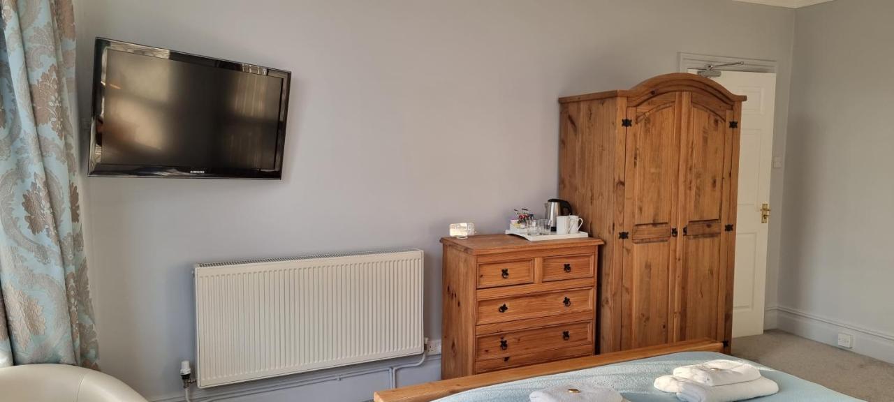 Rowcroft Lodge Guest House B&B Paignton Esterno foto
