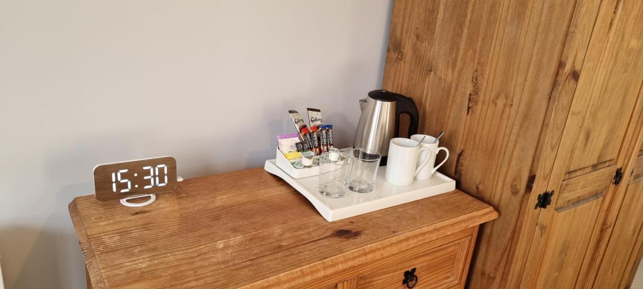 Rowcroft Lodge Guest House B&B Paignton Esterno foto