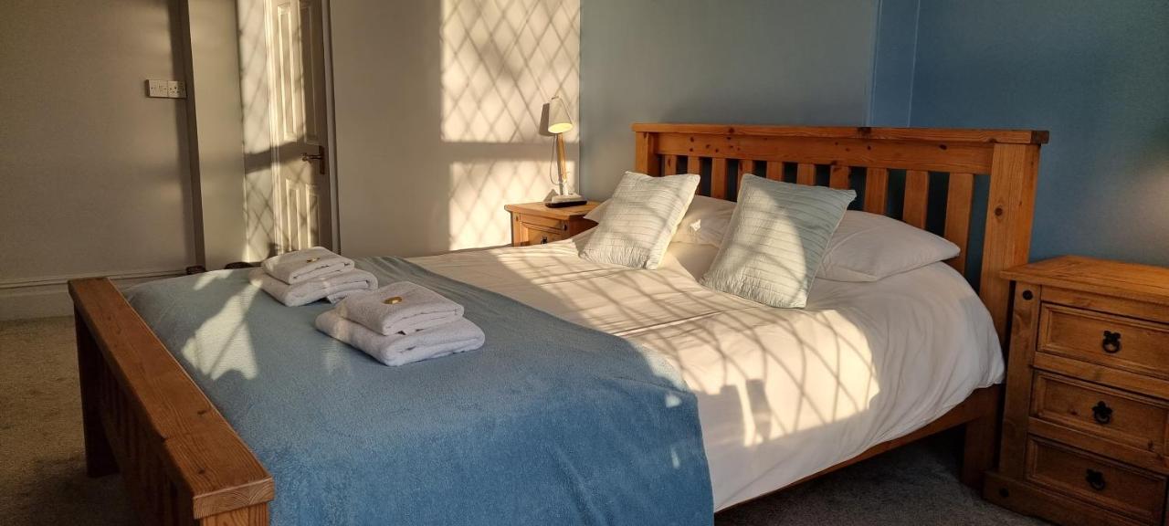 Rowcroft Lodge Guest House B&B Paignton Esterno foto