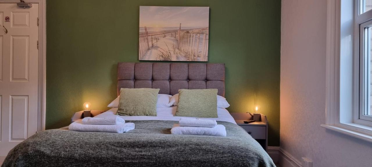 Rowcroft Lodge Guest House B&B Paignton Esterno foto