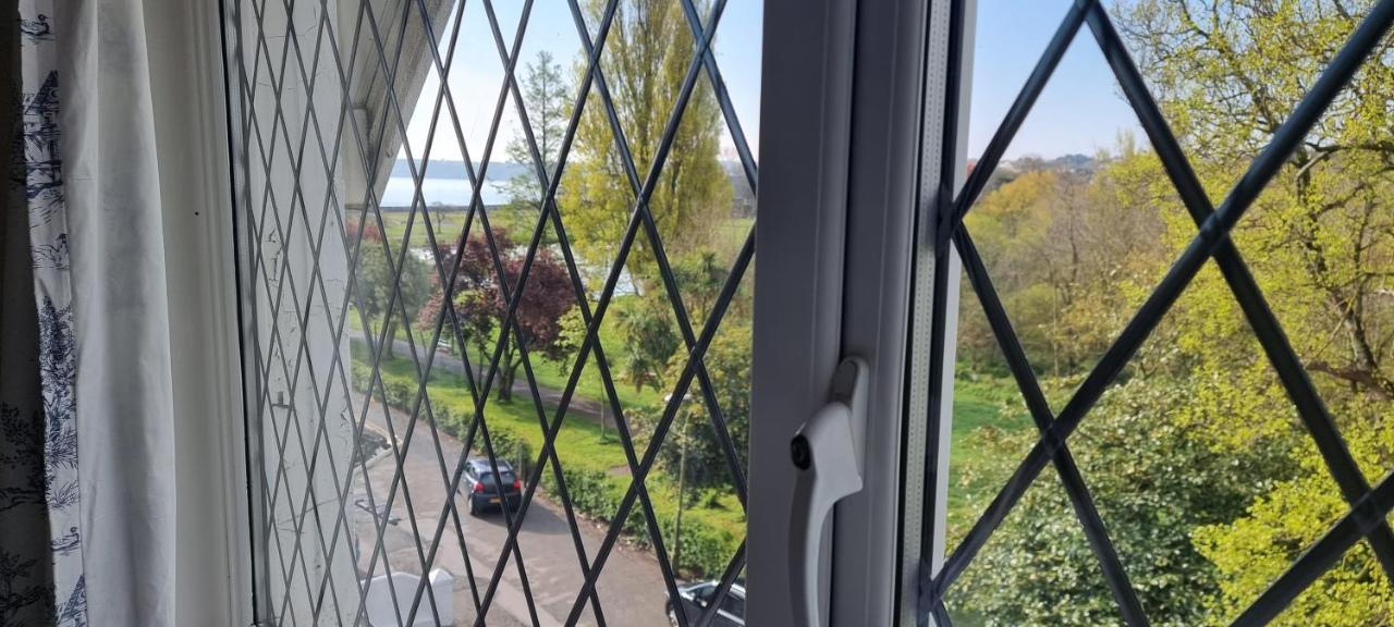 Rowcroft Lodge Guest House B&B Paignton Esterno foto