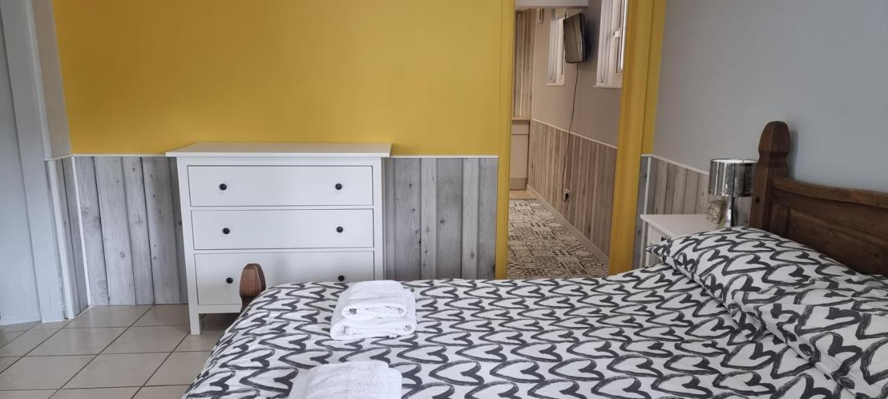 Rowcroft Lodge Guest House B&B Paignton Esterno foto
