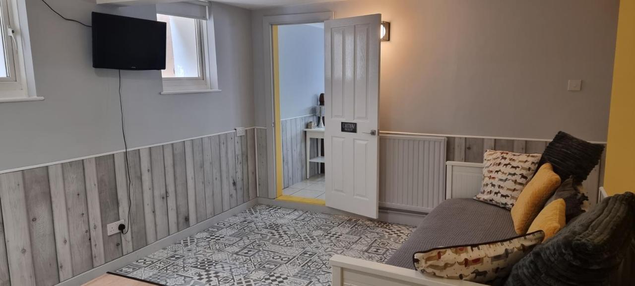 Rowcroft Lodge Guest House B&B Paignton Esterno foto