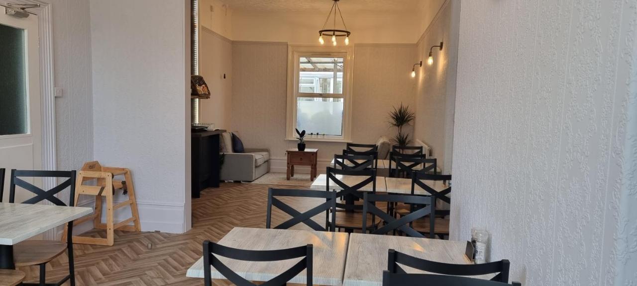 Rowcroft Lodge Guest House B&B Paignton Esterno foto