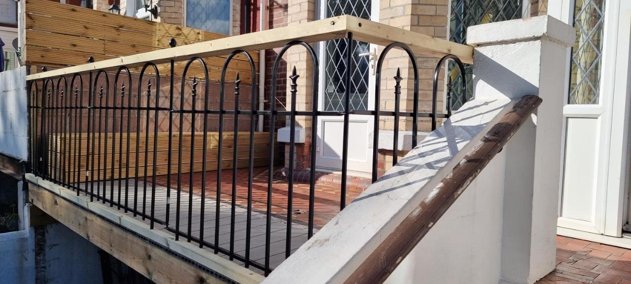 Rowcroft Lodge Guest House B&B Paignton Esterno foto