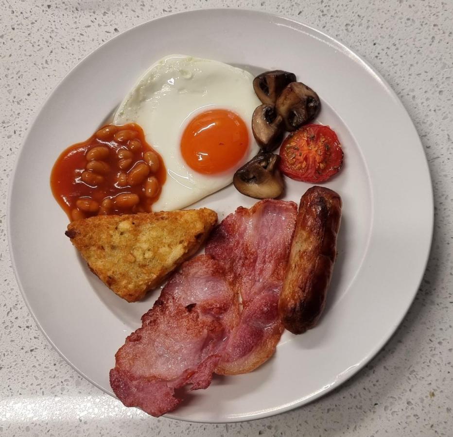Rowcroft Lodge Guest House B&B Paignton Esterno foto