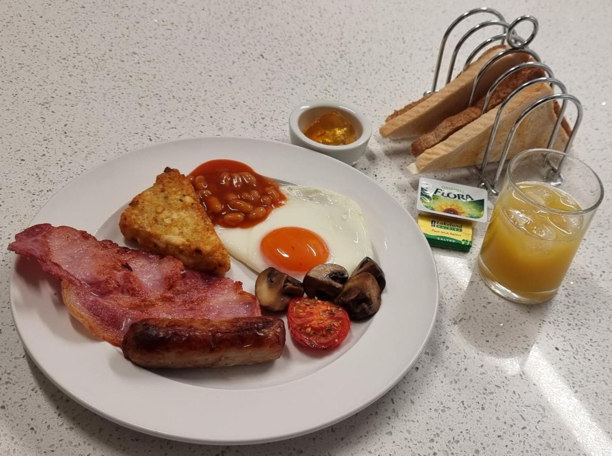 Rowcroft Lodge Guest House B&B Paignton Esterno foto