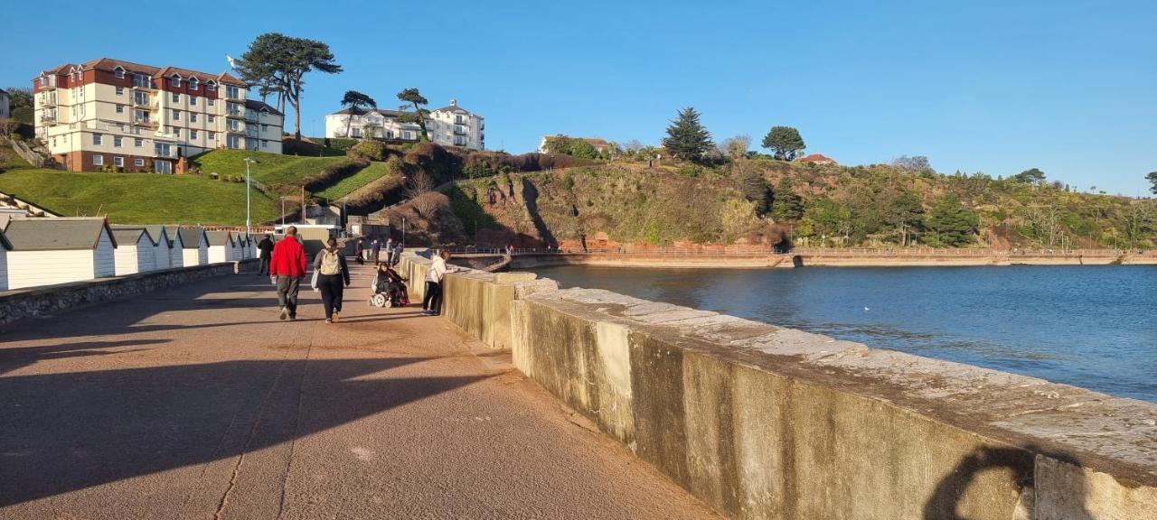 Rowcroft Lodge Guest House B&B Paignton Esterno foto