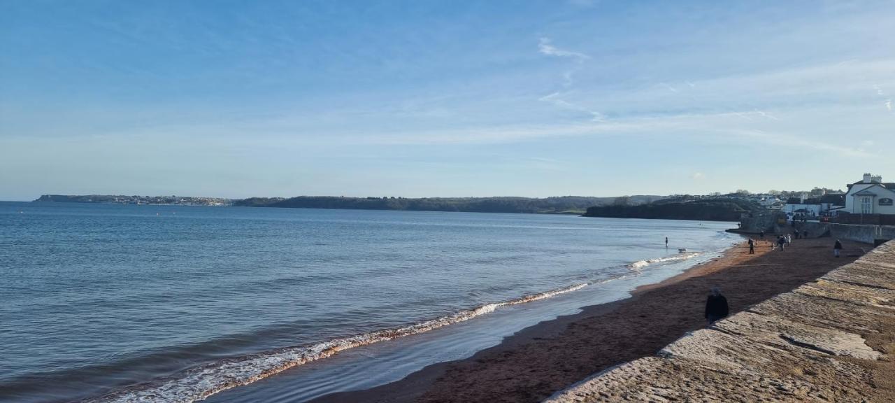 Rowcroft Lodge Guest House B&B Paignton Esterno foto