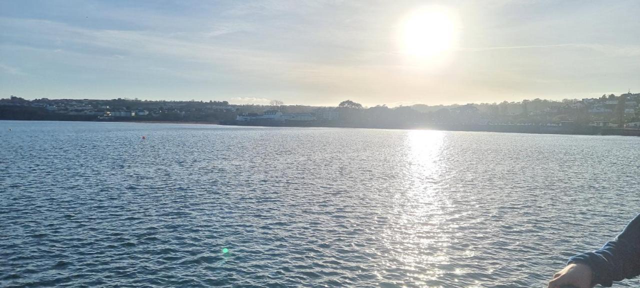 Rowcroft Lodge Guest House B&B Paignton Esterno foto