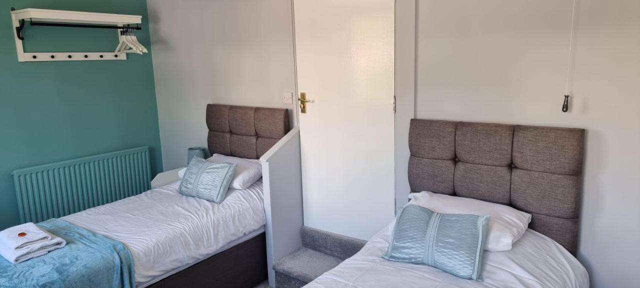 Rowcroft Lodge Guest House B&B Paignton Esterno foto