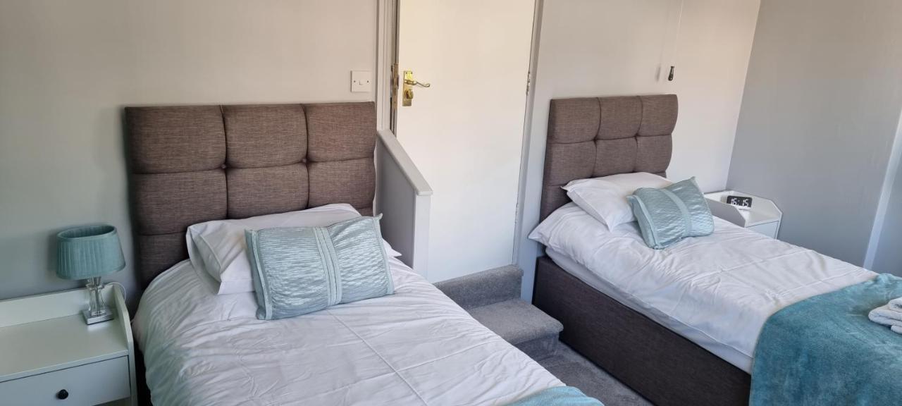 Rowcroft Lodge Guest House B&B Paignton Esterno foto