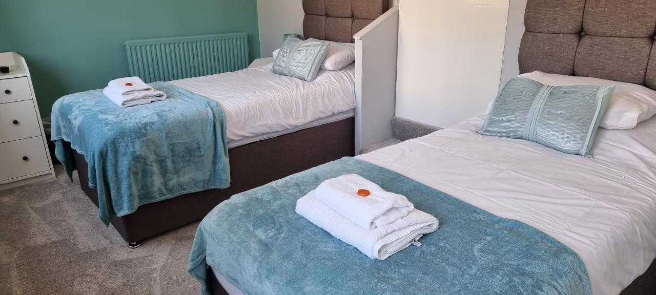 Rowcroft Lodge Guest House B&B Paignton Esterno foto
