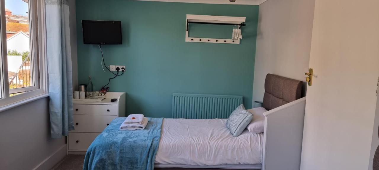 Rowcroft Lodge Guest House B&B Paignton Esterno foto