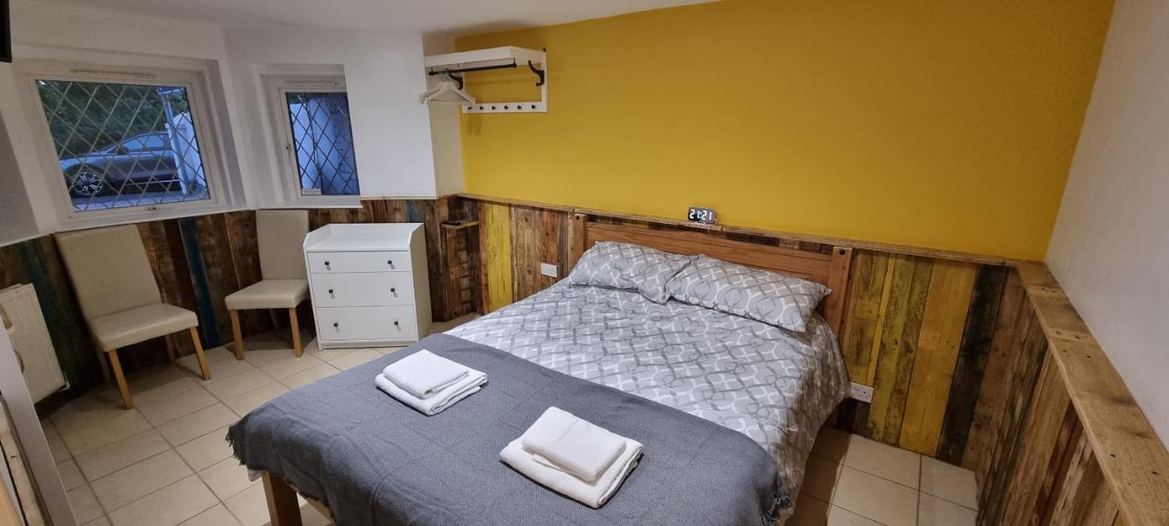Rowcroft Lodge Guest House B&B Paignton Esterno foto