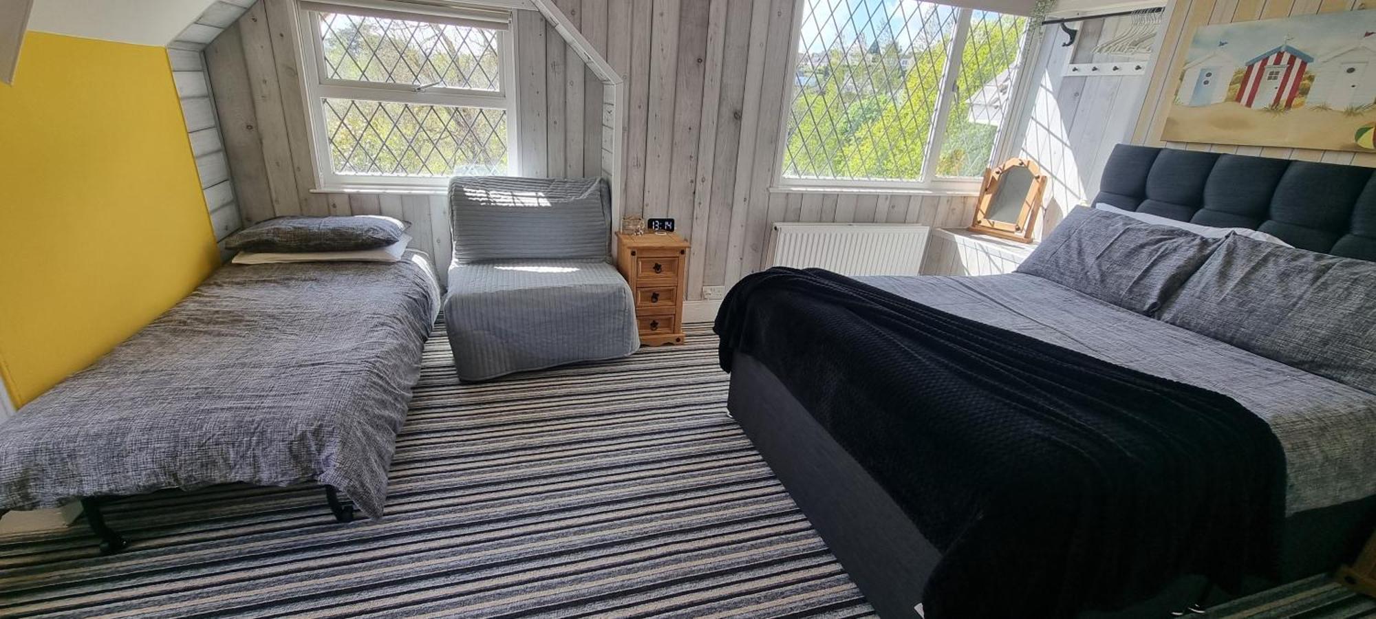 Rowcroft Lodge Guest House B&B Paignton Esterno foto