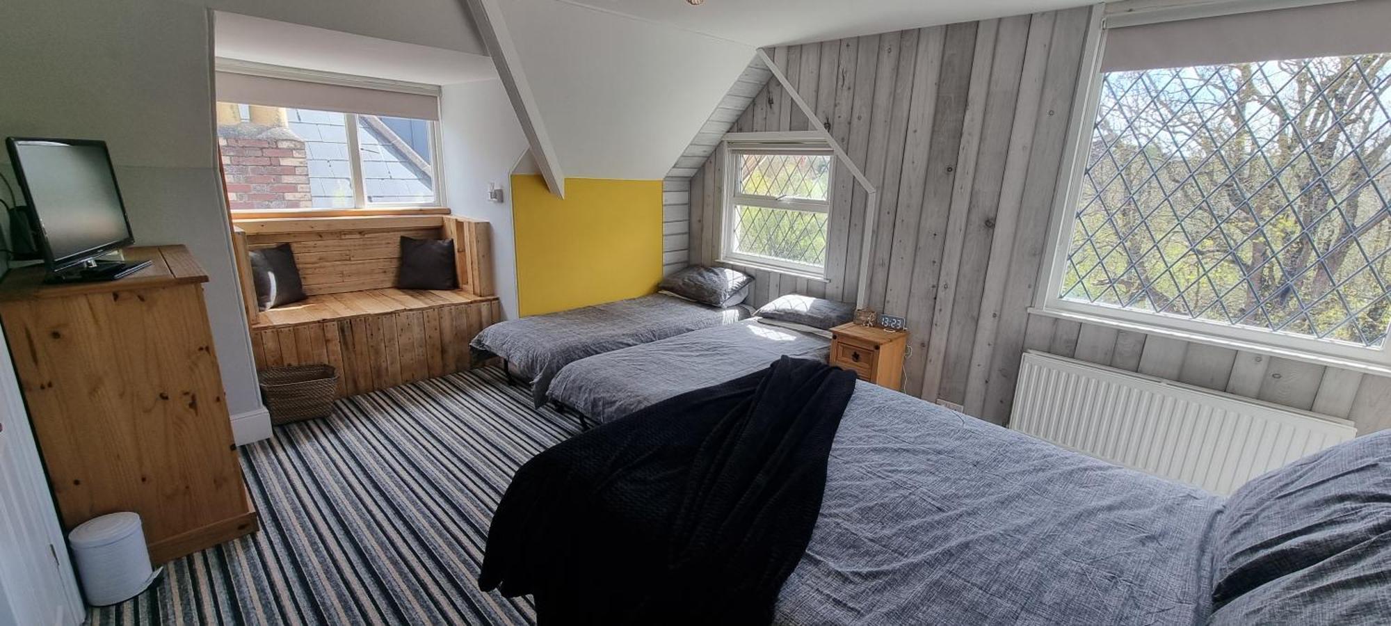 Rowcroft Lodge Guest House B&B Paignton Esterno foto