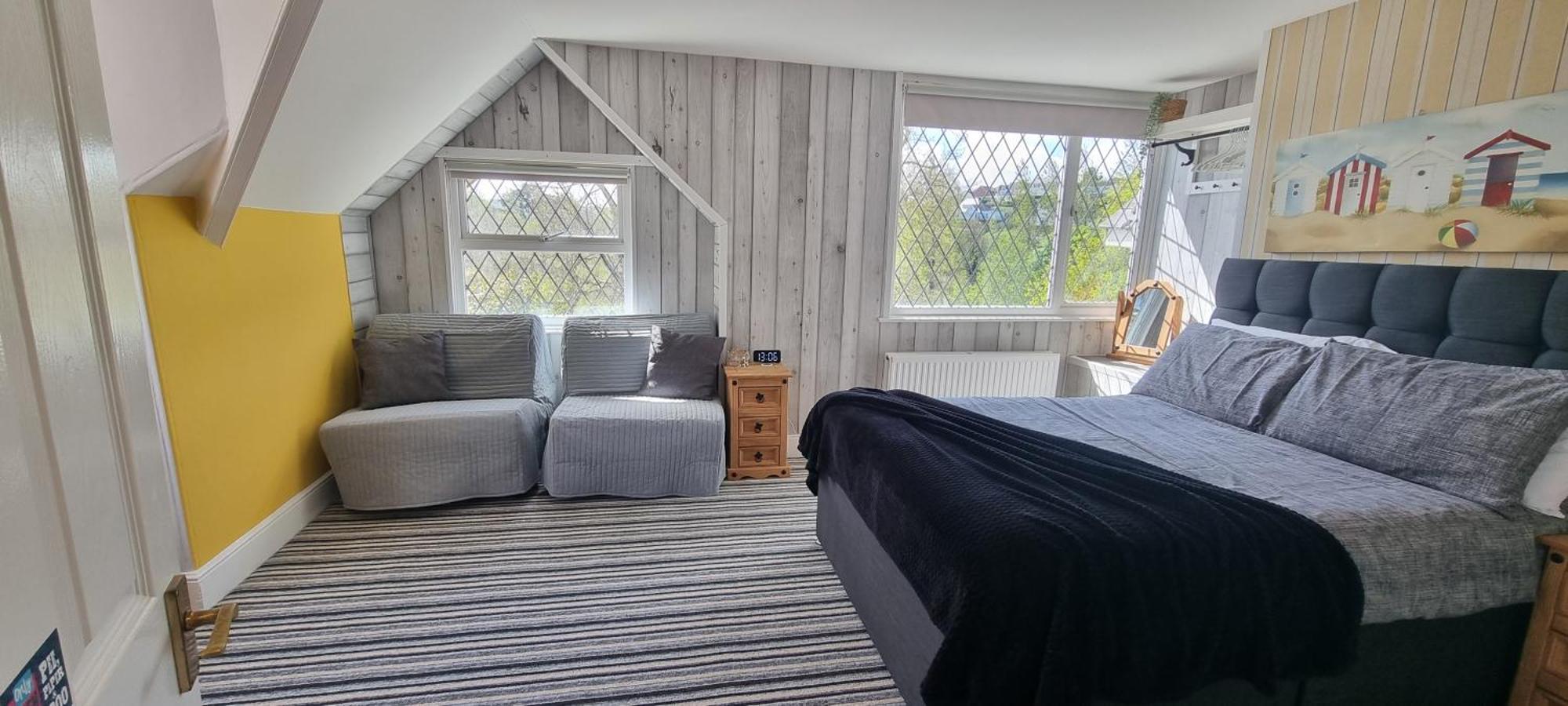 Rowcroft Lodge Guest House B&B Paignton Esterno foto