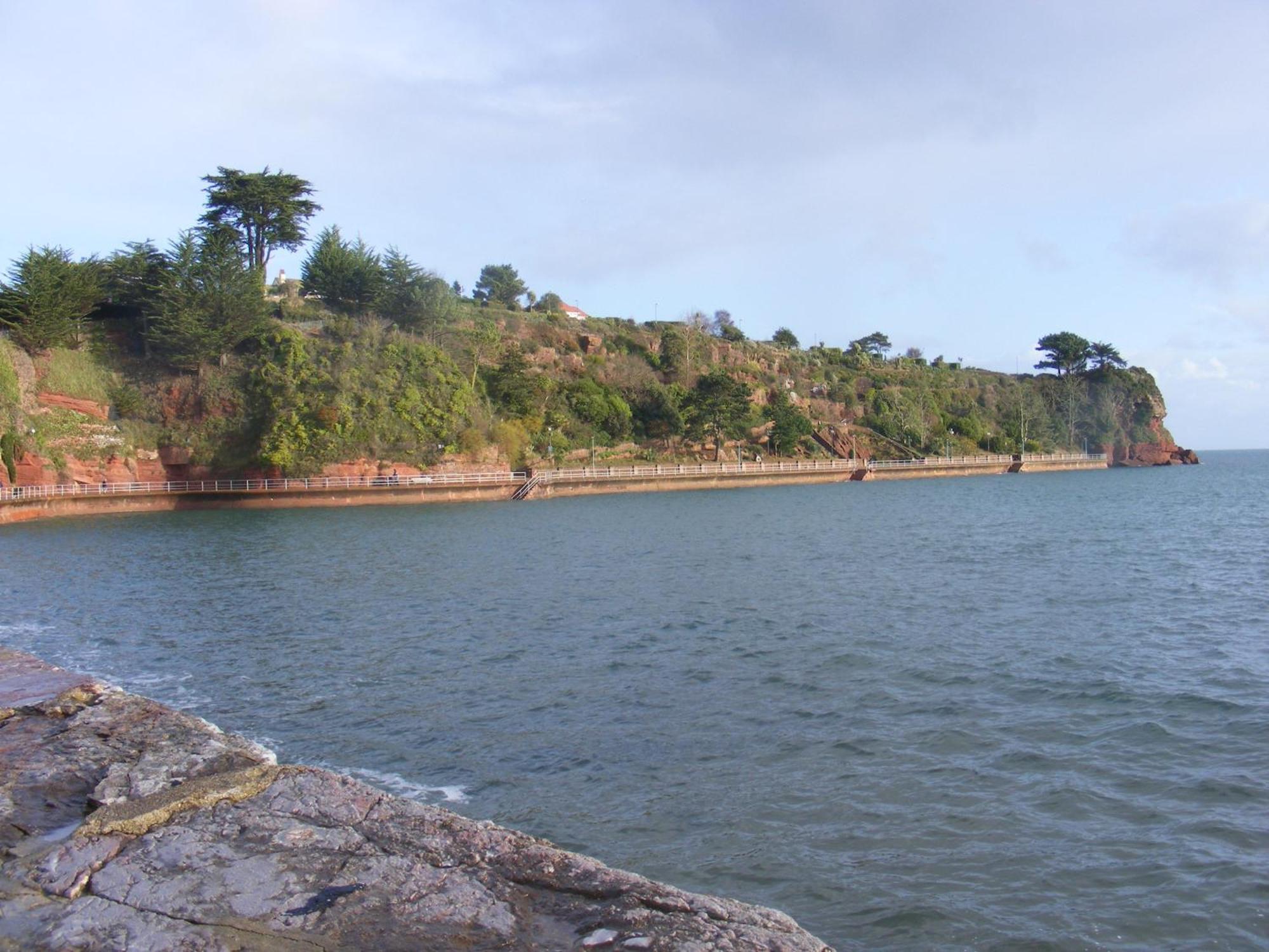 Rowcroft Lodge Guest House B&B Paignton Esterno foto