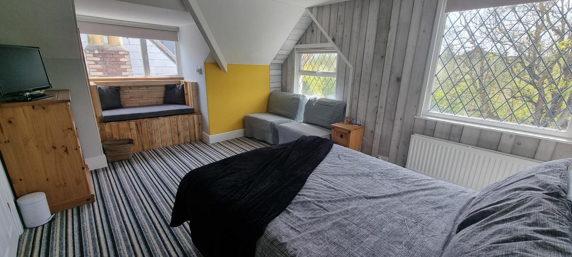 Rowcroft Lodge Guest House B&B Paignton Esterno foto