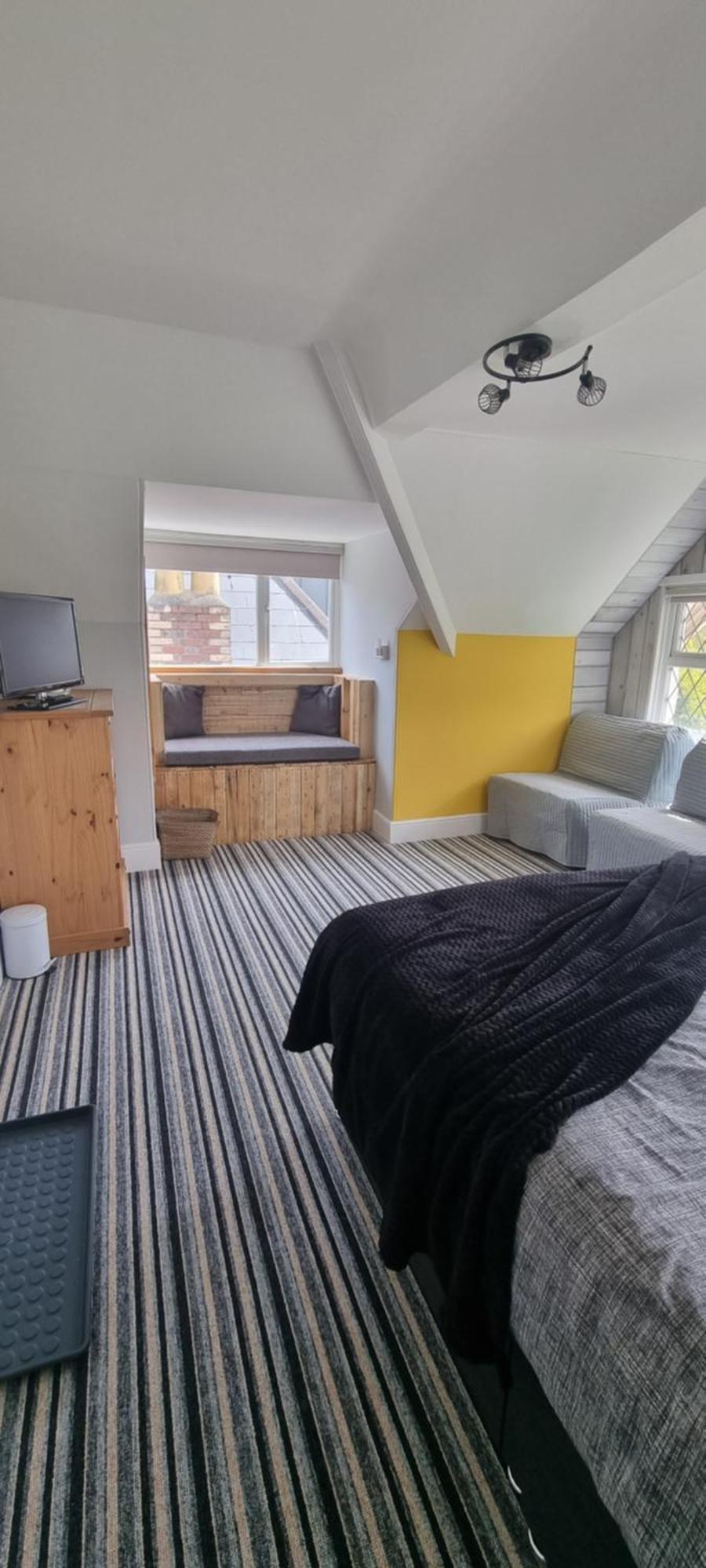 Rowcroft Lodge Guest House B&B Paignton Esterno foto