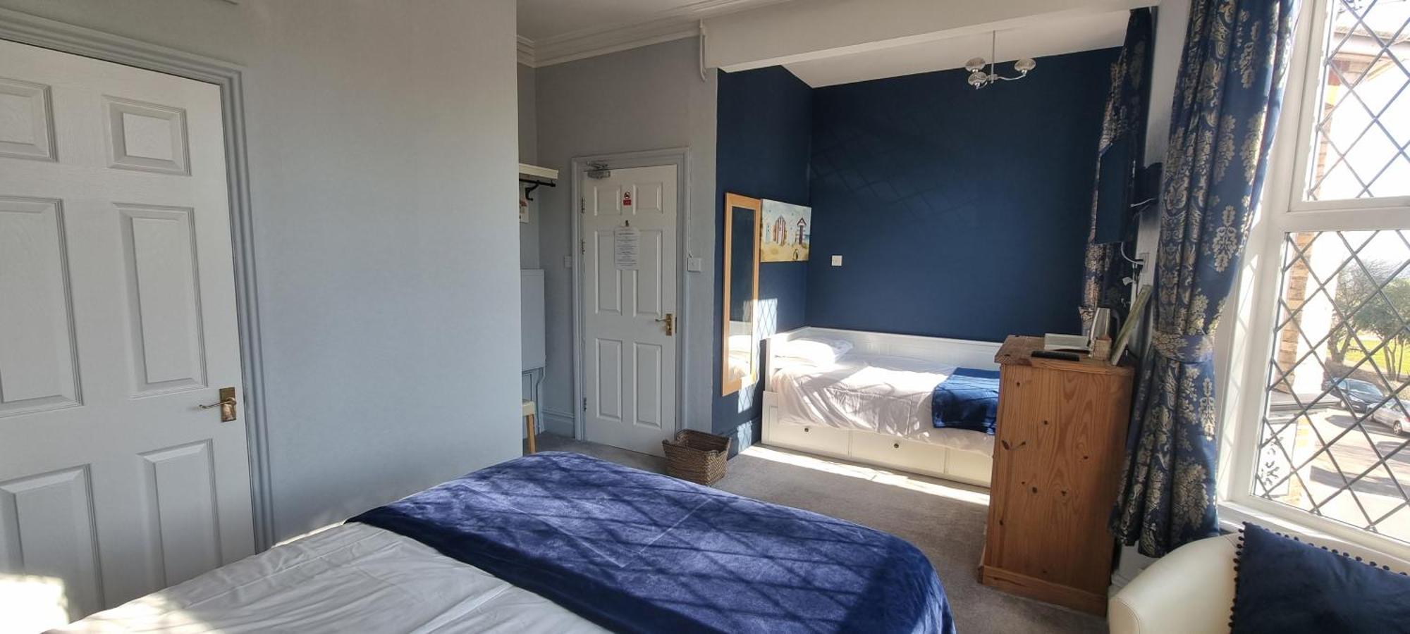 Rowcroft Lodge Guest House B&B Paignton Esterno foto