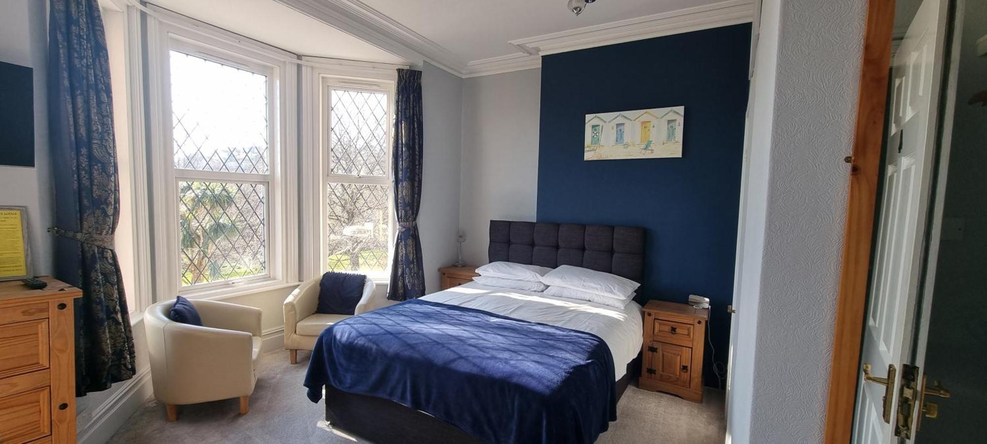 Rowcroft Lodge Guest House B&B Paignton Esterno foto