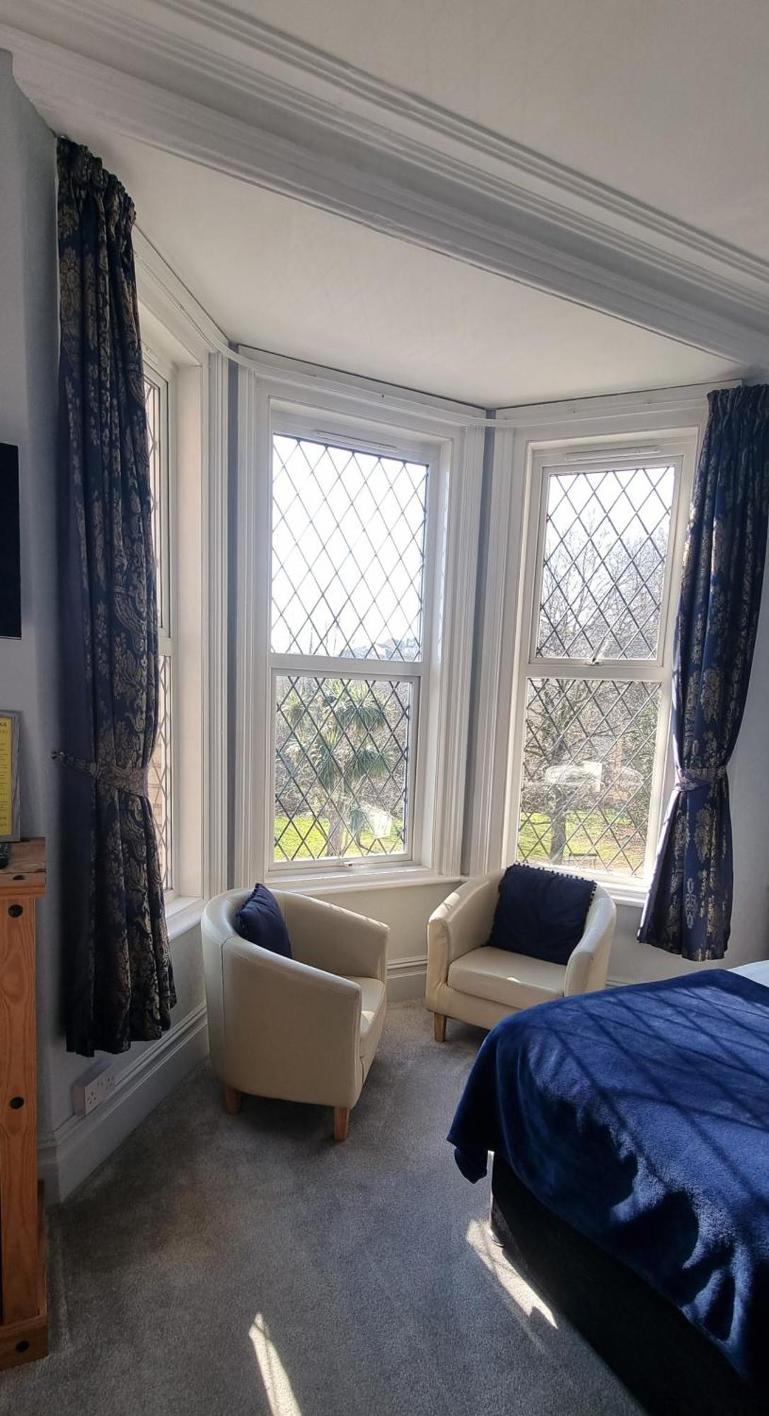 Rowcroft Lodge Guest House B&B Paignton Esterno foto